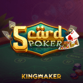 Poker 5 Lá nk888