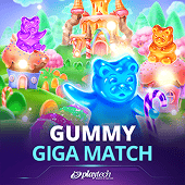 Kẹo Dẻo Giga Match NỔ HŨ trên nk888